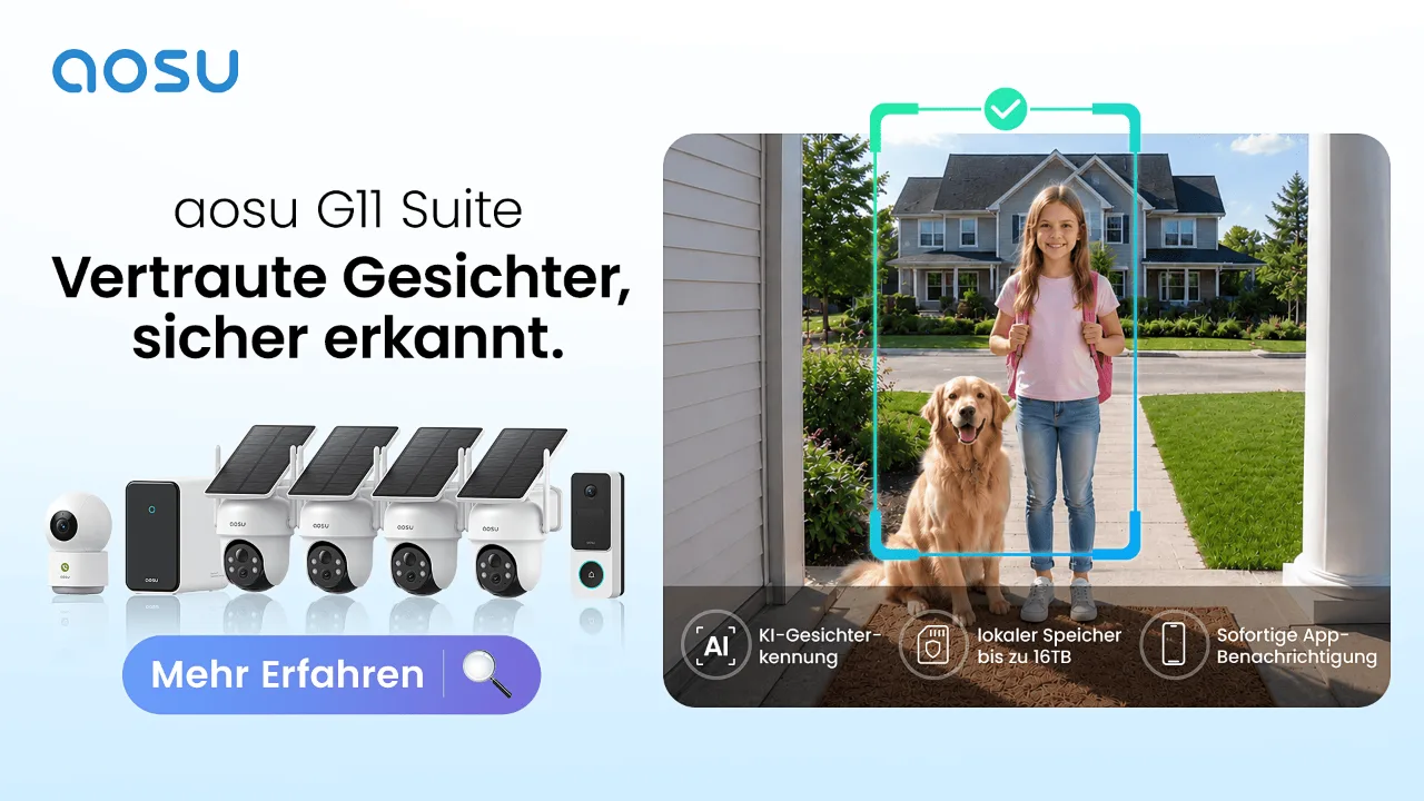 ASUS G11 Suite – Smarte Überwachung mit KI