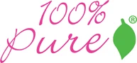 100percentpure logo