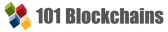 101 Blockchains logo